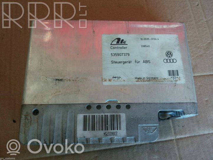 Volkswagen Corrado Sterownik / moduł ABS 535907379