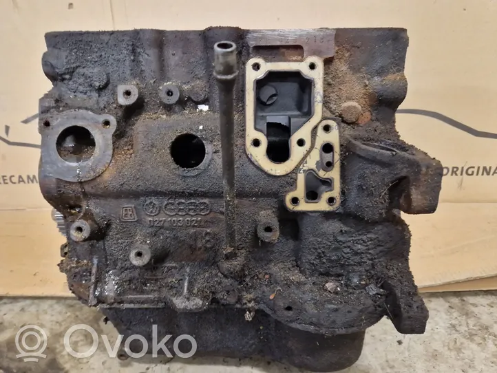 Volkswagen Corrado Bloc moteur 027103021