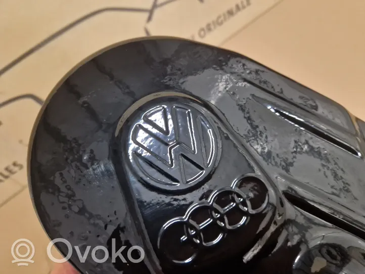 Volkswagen Scirocco Protezione cinghia di distribuzione (copertura) 055109107B
