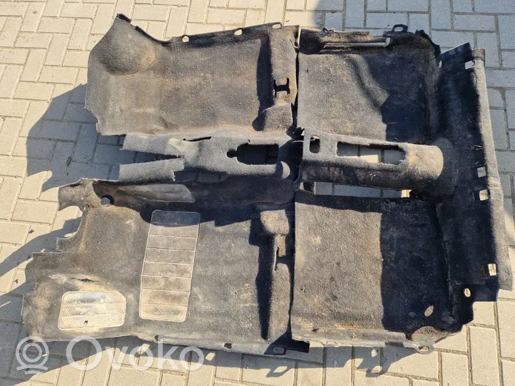 Volkswagen Golf III Interior carpet 1H0868717C