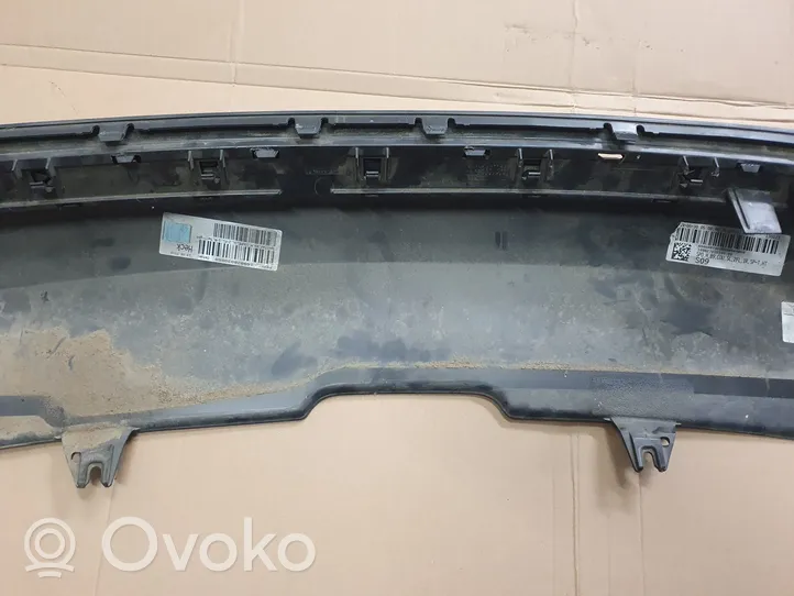 Audi A5 Rivestimento della parte inferiore del paraurti posteriore 8W6807521C