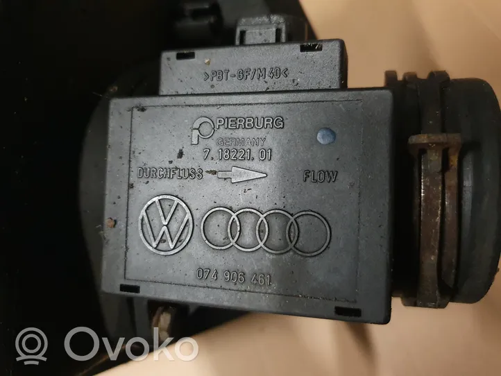 Volkswagen Golf III Oro filtro dėžė 1H0129607DC