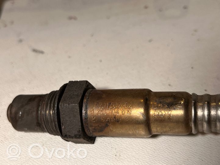 BMW 5 E60 E61 Sonde lambda 7791592