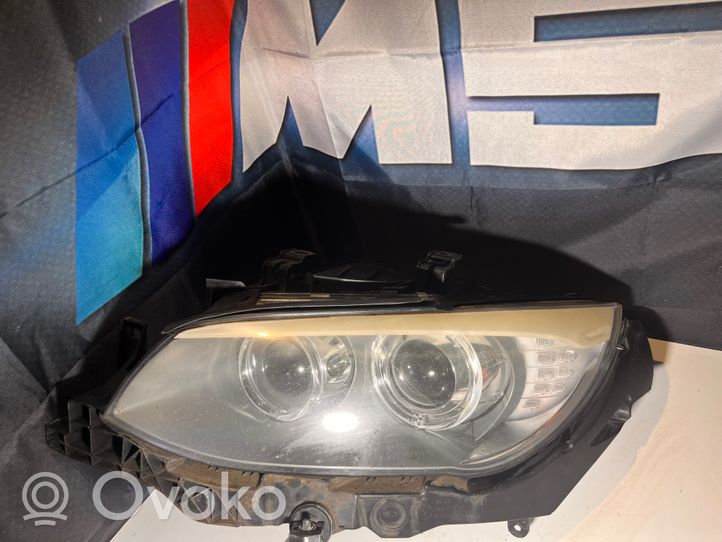 BMW 3 E92 E93 Lot de 2 lampes frontales / phare 7239929