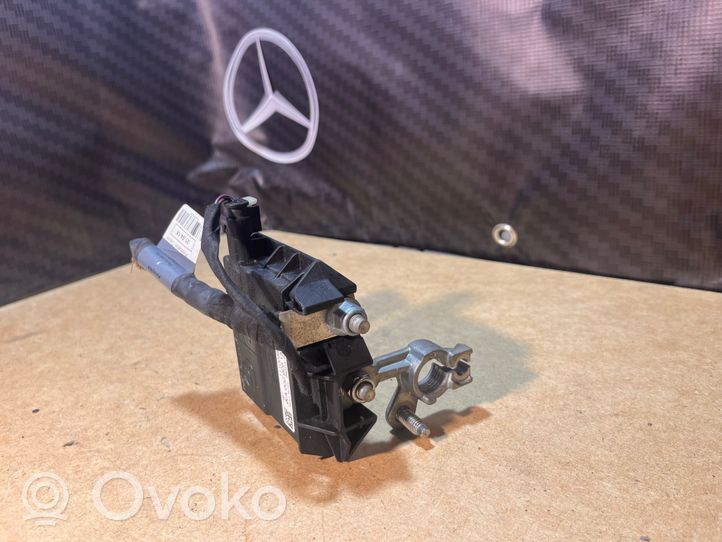 Mercedes-Benz C W205 Fusibile relè della batteria A0009061505