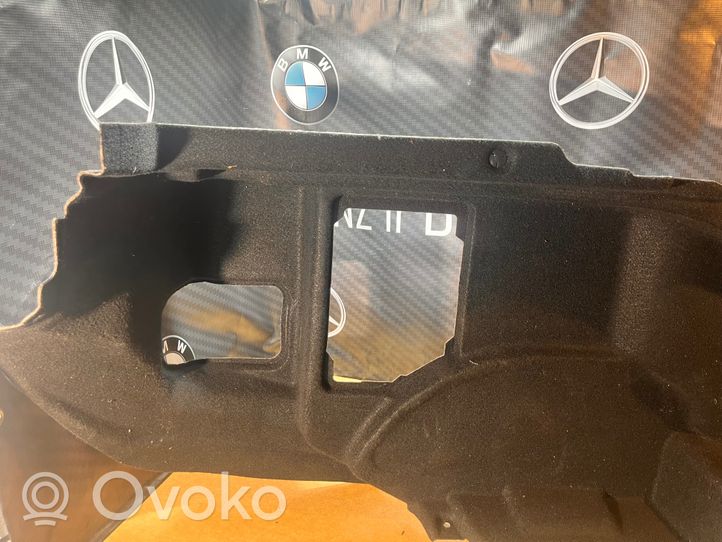 Mercedes-Benz E W213 Rivestimento pannello laterale del bagagliaio/baule A2136905705