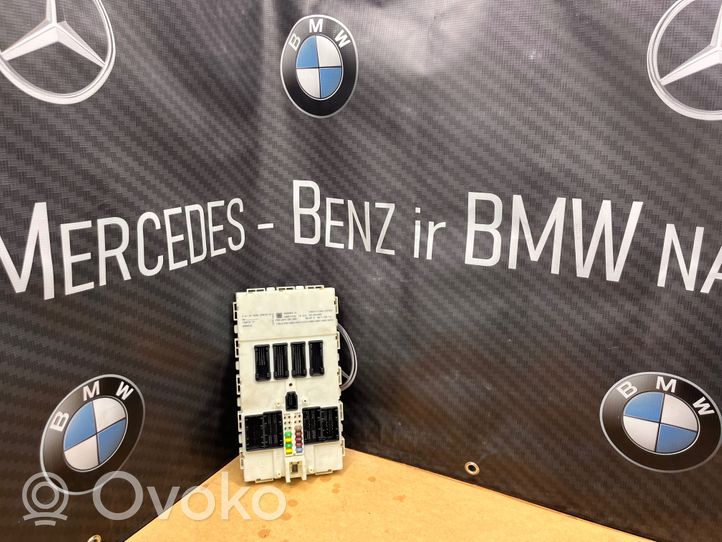 BMW 3 F30 F35 F31 Unité de contrôle module CAS 9348353