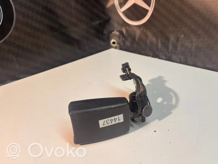 Mercedes-Benz E W213 Takaistuimen turvavyön solki A2138600569