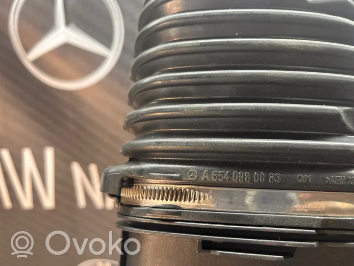 Mercedes-Benz E W213 Oro srauto matuoklis A6540980083