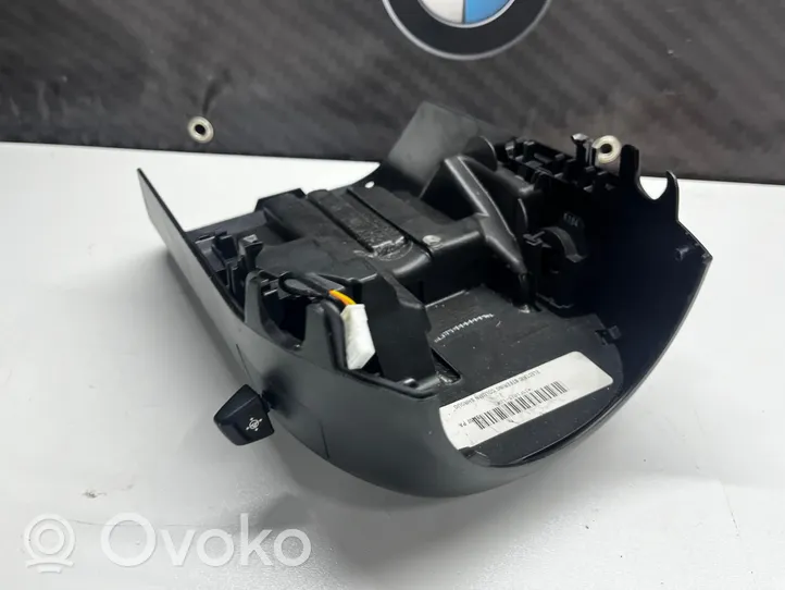 BMW X5 F15 Verkleidung Lenksäule Lenkstock 1176365