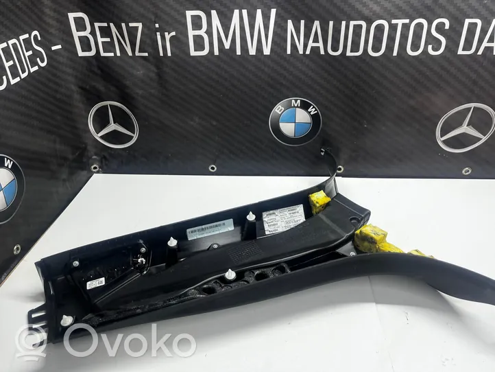 BMW X5 F15 Rivestimento montante (B) (fondo) 7284691