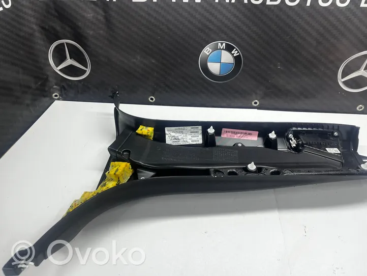 BMW X5 F15 Rivestimento montante (B) (fondo) 7284692