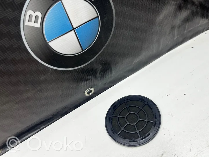 BMW 5 E60 E61 Coperchio portiera anteriore 1522698