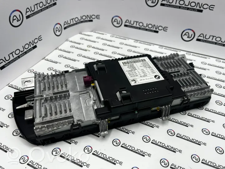 BMW 5 F10 F11 Panel / Radioodtwarzacz CD/DVD/GPS 9266385