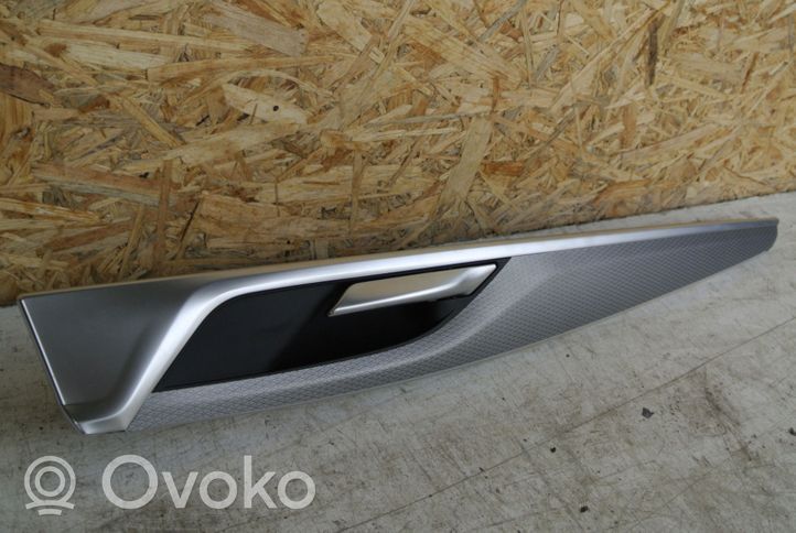 BMW 5 G30 G31 Altro elemento di rivestimento della portiera anteriore 20158510