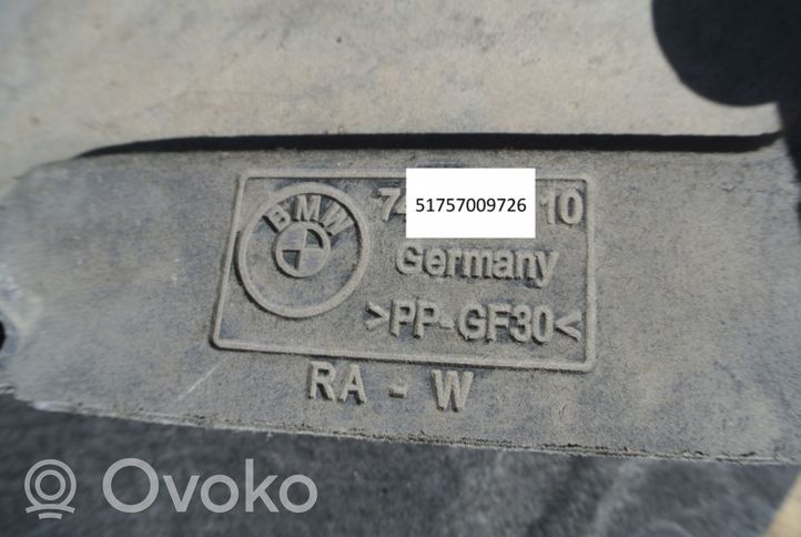 BMW 5 E60 E61 Inne części podwozia 7009726