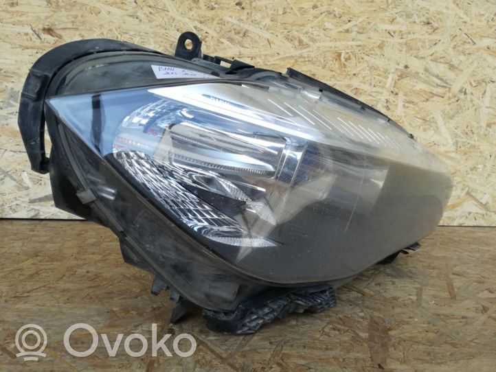 BMW X5 F15 Lampa przednia 7290048