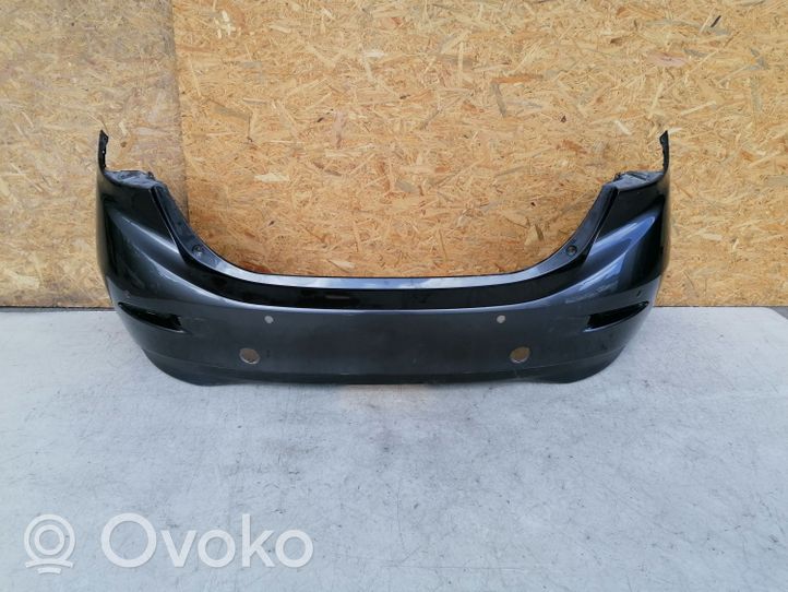 Mazda 3 II Rear bumper BHN150221