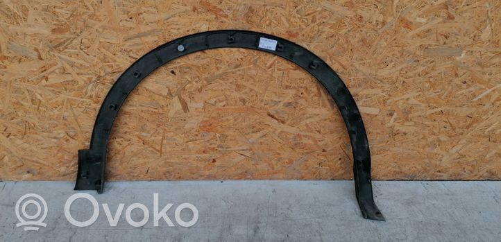 Nissan Qashqai Listwa / Nakładka na błotnik przedni 638114EA0A