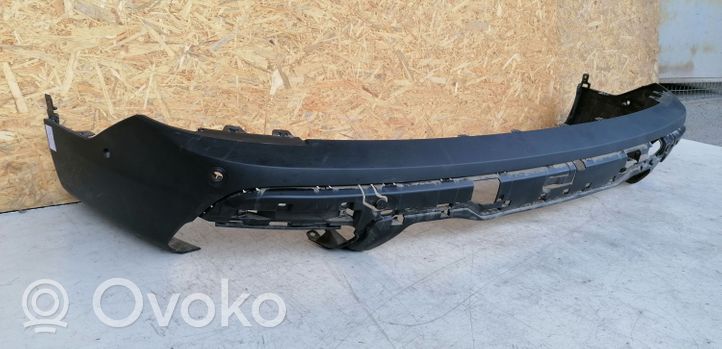 BMW X7 G07 Rear bumper lower part trim 51127425472