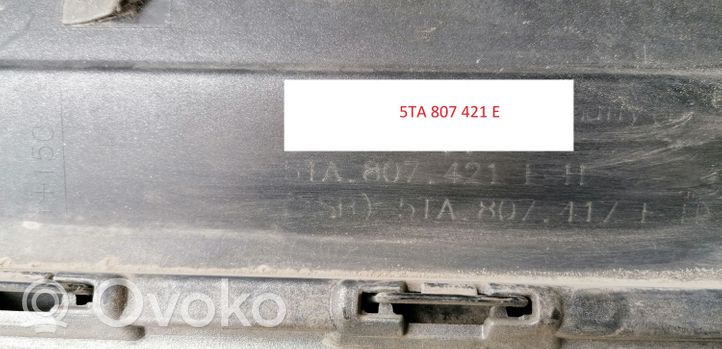 Volkswagen Touran II Pare-chocs 5TA807421E