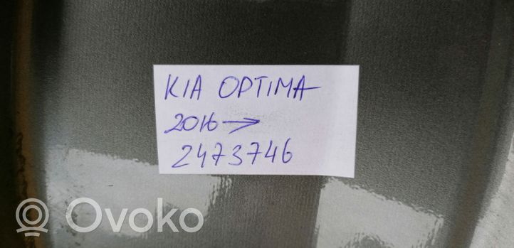 KIA Optima R 18 alumīnija - vieglmetāla disks (-i) 52910D4310