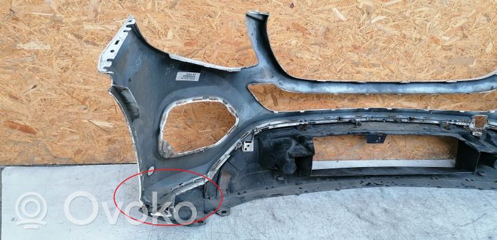 Mercedes-Benz GLE (W166 - C292) Paraurti anteriore A2928850038