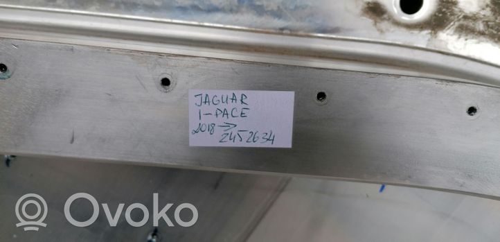 Jaguar I-Pace Kita dugno detalė 