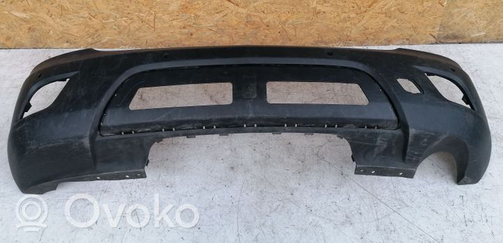 Opel Mokka Rivestimento della parte inferiore del paraurti posteriore 95365611