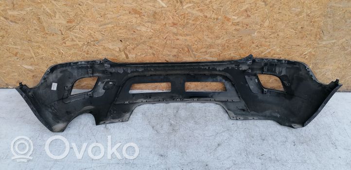 Opel Mokka Moulure inférieure de pare-chocs arrière 95365611