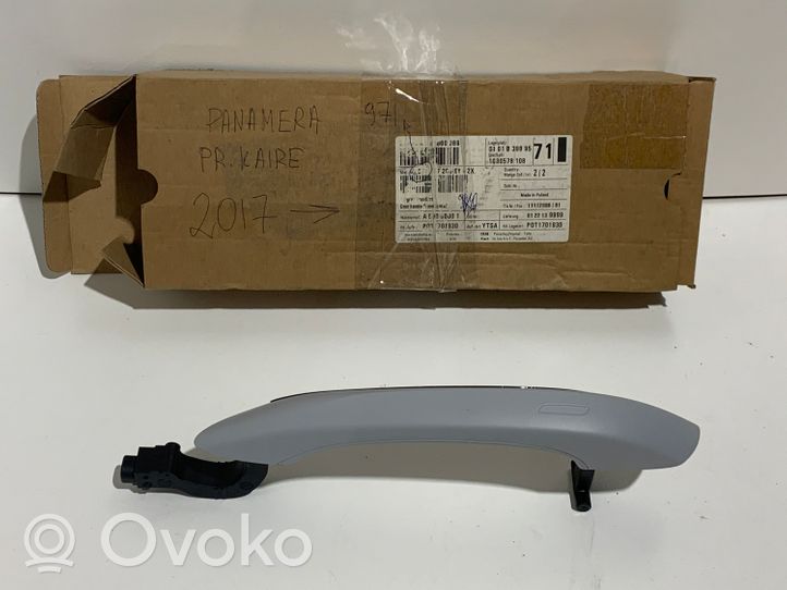 Porsche Panamera (971) Maniglia esterna per portiera anteriore 971837205EYG2X