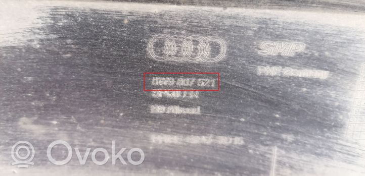 Audi A4 Allroad Rear bumper 8W9807835