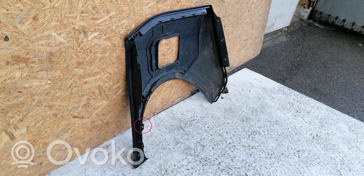 BMW i3 Kita išorės detalė 51437306450