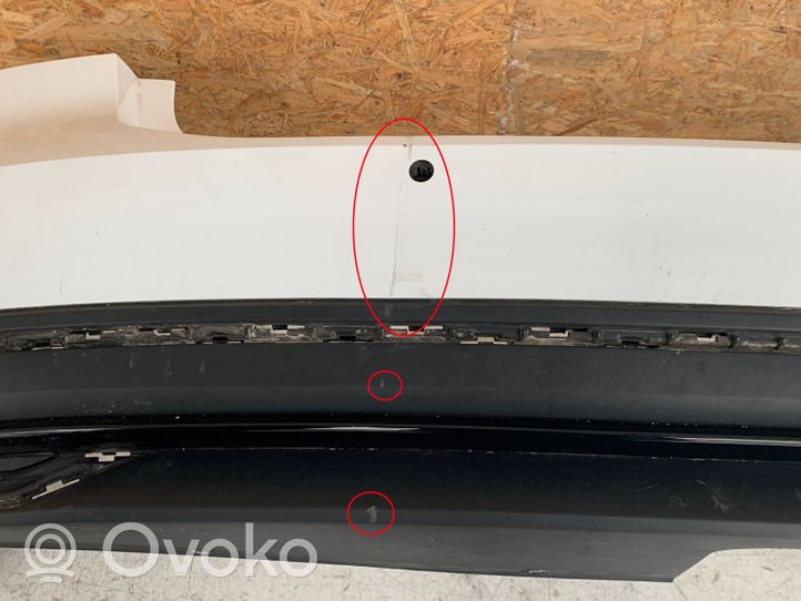 Audi A7 S7 4K8 Rear bumper 4K8807511