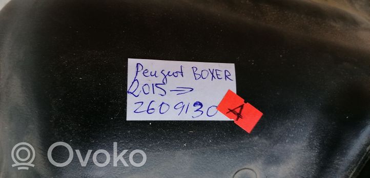 Peugeot Boxer Fuel tank 1379080080