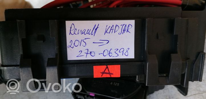 Renault Kadjar Inna wiązka przewodów / kabli 403883970R