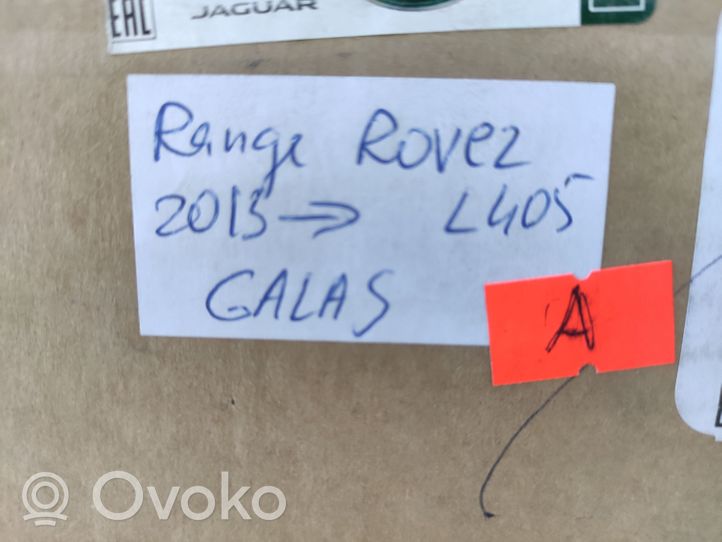 Land Rover Range Rover L405 Takaoven lista (muoto) JK5227406A