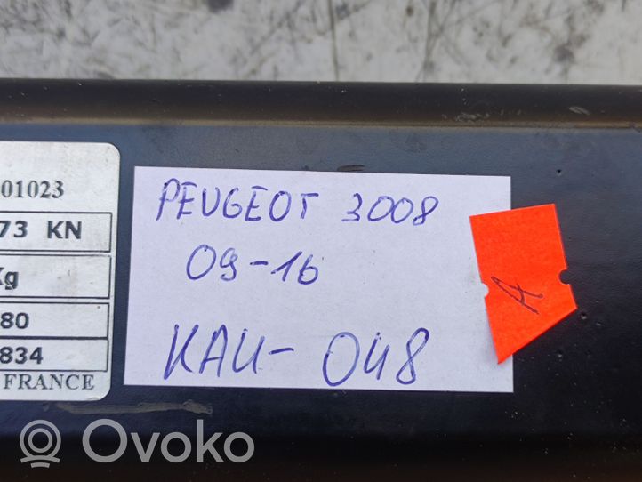 Peugeot 3008 I Hak holowniczy / Komplet 9810078880