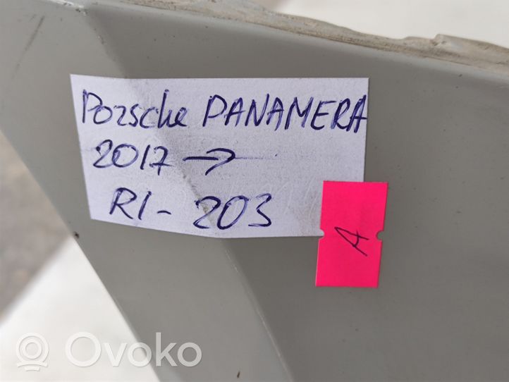 Porsche Panamera (971) Pare-choc avant 971807221AC