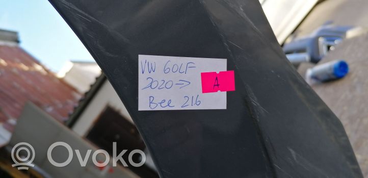 Volkswagen Golf VIII Priekinis bamperis 5H0807221J