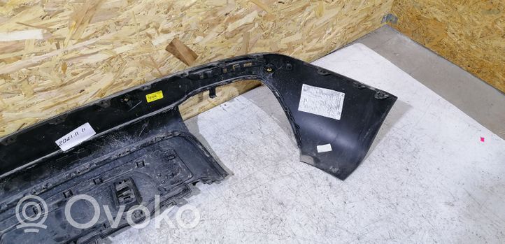 Mercedes-Benz GLB x247 Rivestimento della parte inferiore del paraurti posteriore A2478857501