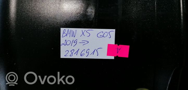 BMW X5 G05 R 22 alumīnija - vieglmetāla disks (-i) 8090013