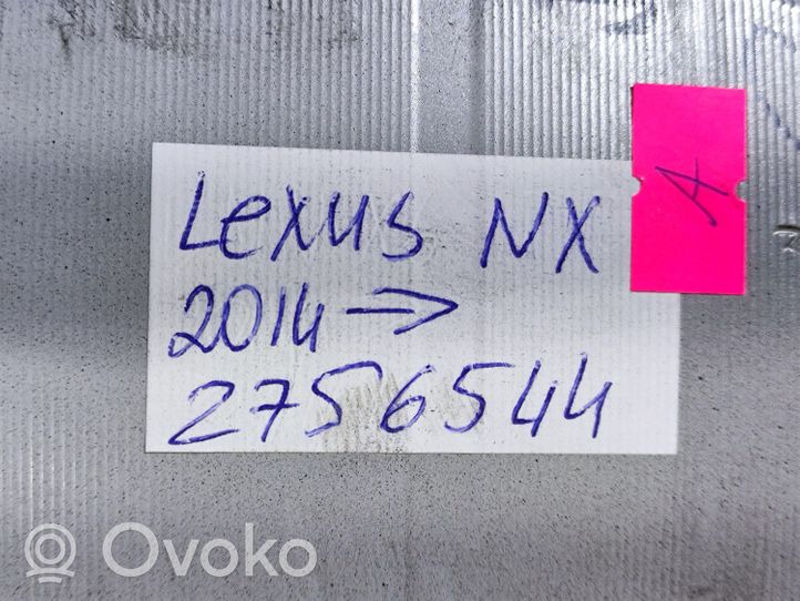 Lexus NX Felgi aluminiowe R18 4261A78081