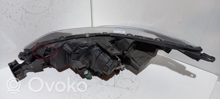 Mitsubishi Eclipse Cross Phare frontale 8301D066