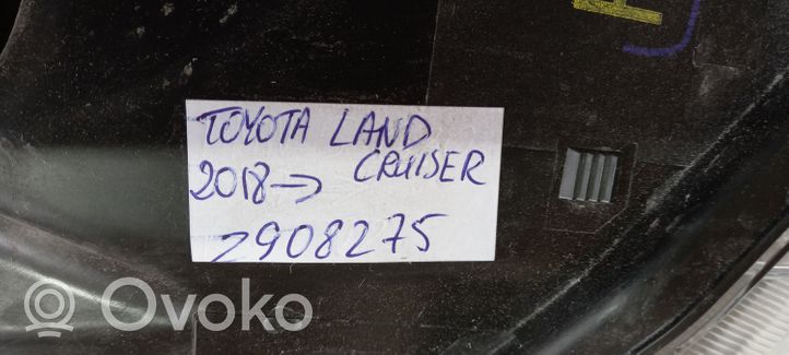Toyota Land Cruiser (J150) Faro/fanale 8114560N20