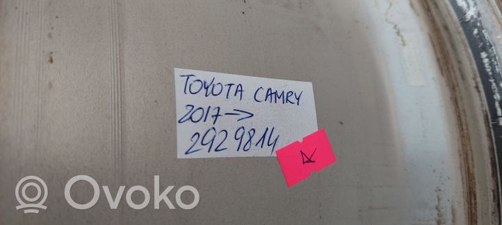 Toyota Camry VIII XV70  R 18 lengvojo lydinio ratlankis (-iai) 4261133C80