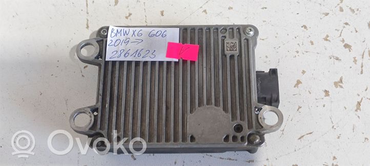 BMW X6M G06 F96 Capteur radar de distance 66315A387E0