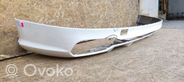 Audi Q5 SQ5 Rivestimento della parte inferiore del paraurti posteriore 80A807521D