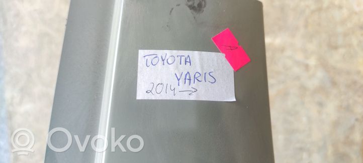 Toyota Yaris Aile 