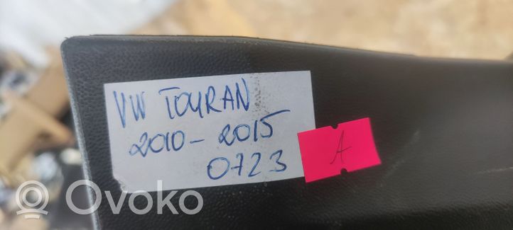 Volkswagen Touareg II Moulure inférieure de pare-chocs arrière 1T0807521